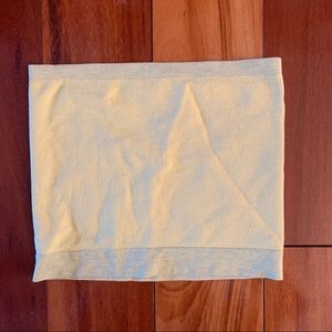 out from under tube top